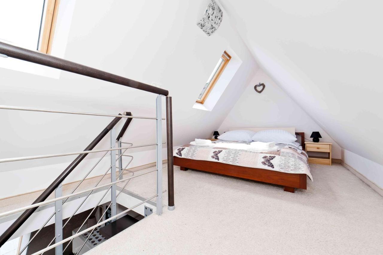 Apartamenty Sun & Snow Koscielisko Budzowka Dış mekan fotoğraf