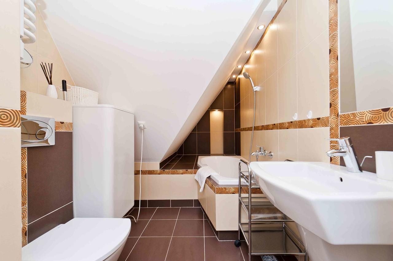 Apartamenty Sun & Snow Koscielisko Budzowka Dış mekan fotoğraf