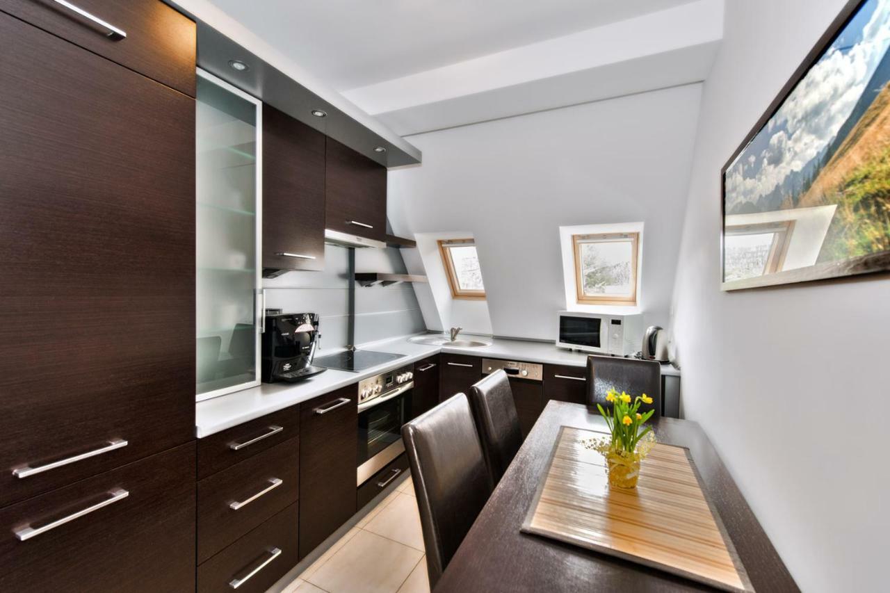 Apartamenty Sun & Snow Koscielisko Budzowka Dış mekan fotoğraf